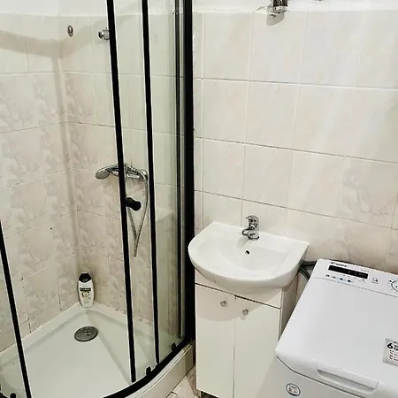 דירה Metro Center - Centrum גדינייה