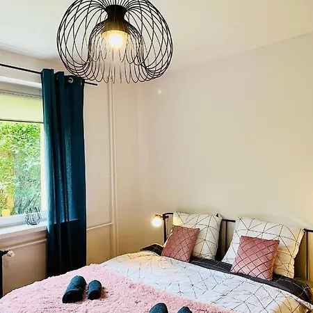 Metro Center - Centrum דירה *