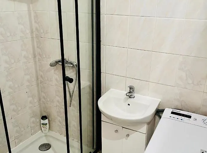 アパート Metro Center - Centrum グディニャ