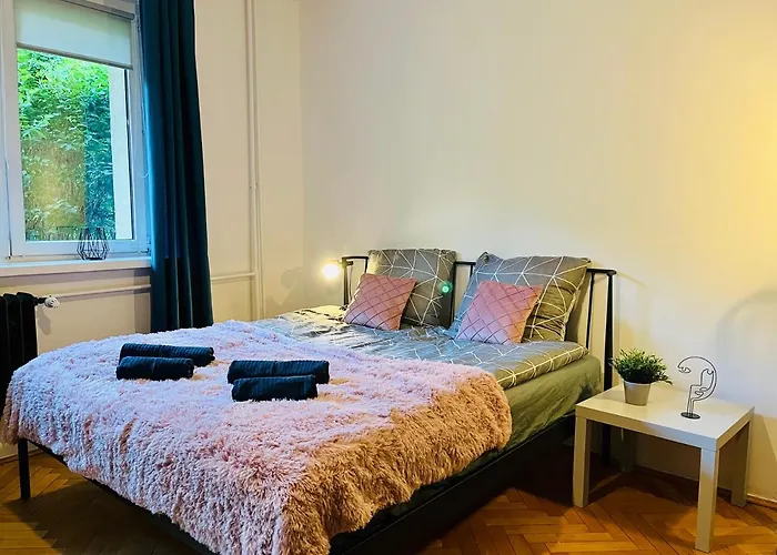 アパート Metro Center - Centrum グディニャ