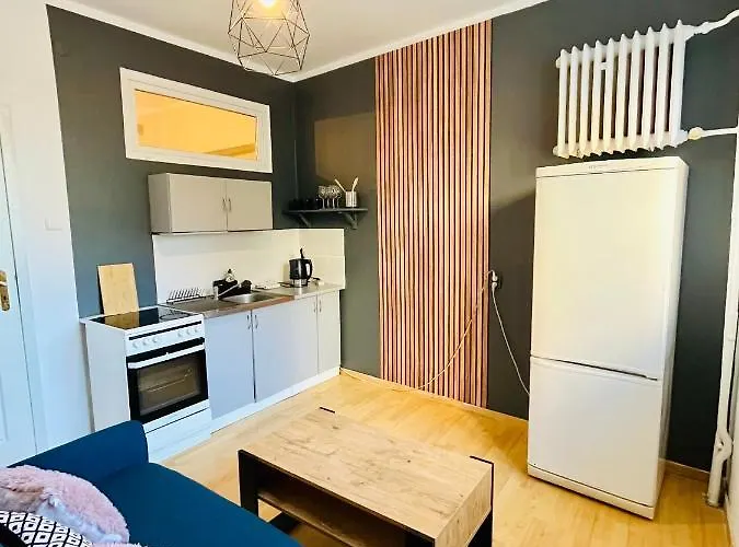 Metro Center - Centrum アパート