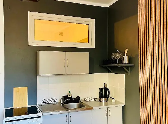 アパート Metro Center - Centrum *